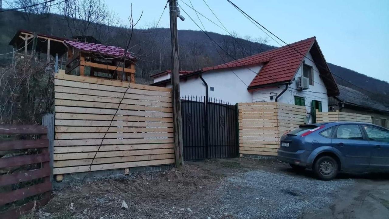 Sasca MontanăAndrei别墅 外观 照片